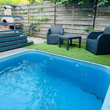 Apartamento Happy Siófok