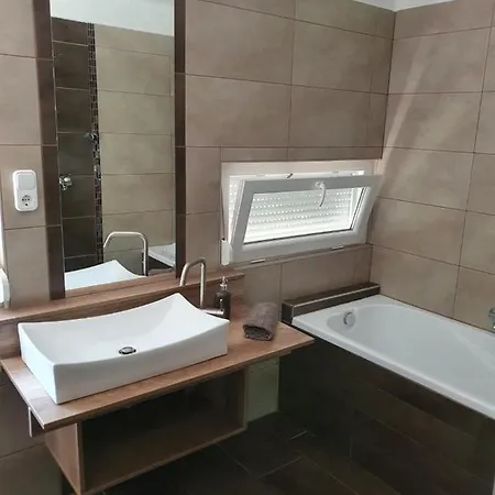 Apartamento Happy Siófok