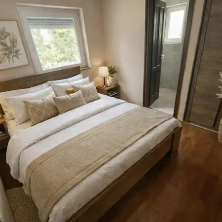 Lejlighed Happy Apartman Siófok