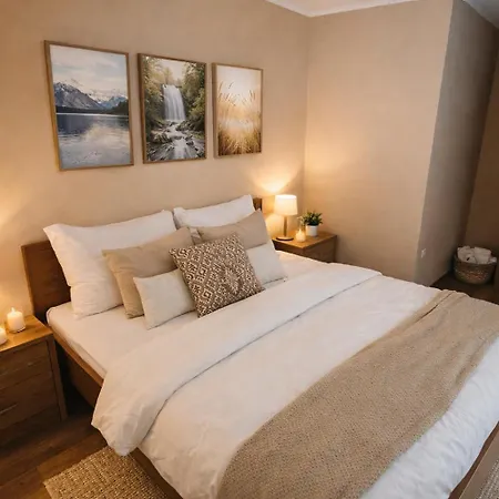 Lejlighed Happy Apartman Siófok