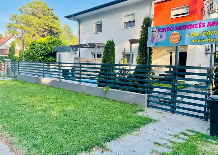 Lejlighed Happy Apartman