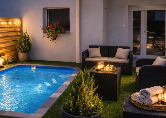 Apartment Happy Siofok