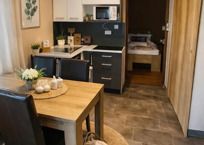 Lejlighed Happy Apartman *