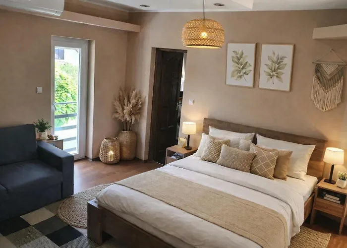 Lejlighed Happy Apartman