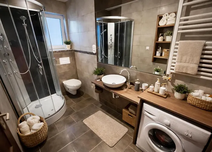 Lejlighed Happy Apartman Siófok