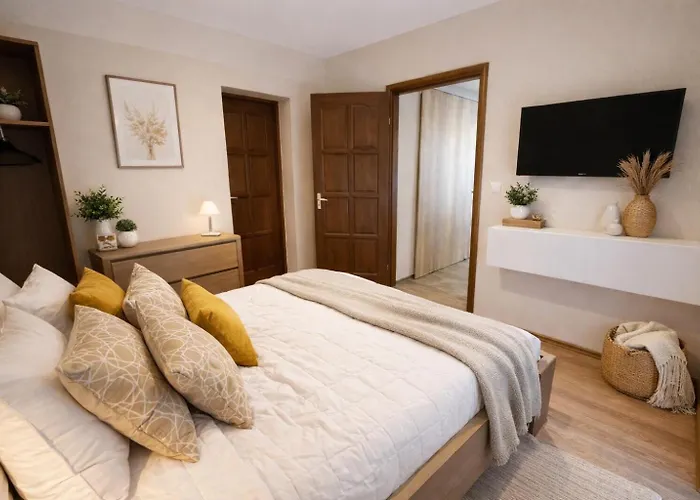 Apartmán Happy