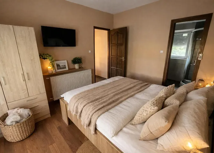 Lejlighed Happy Apartman