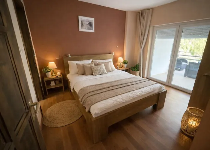 Lejlighed Happy Apartman